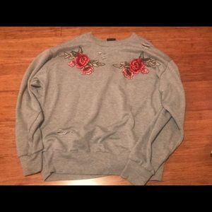 sweatshirt